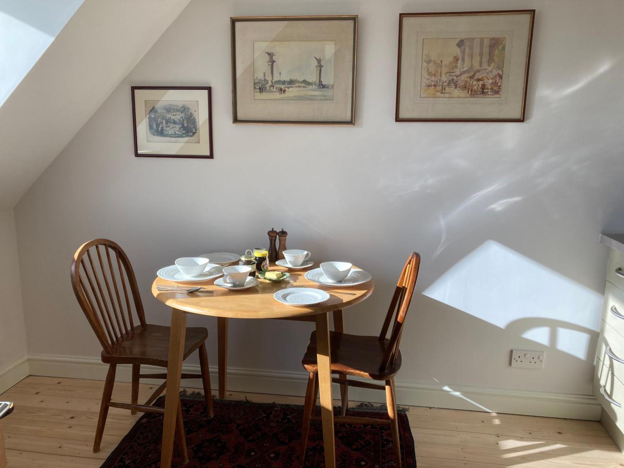Trinity House Apartman Broadwell  Kültér fotó
