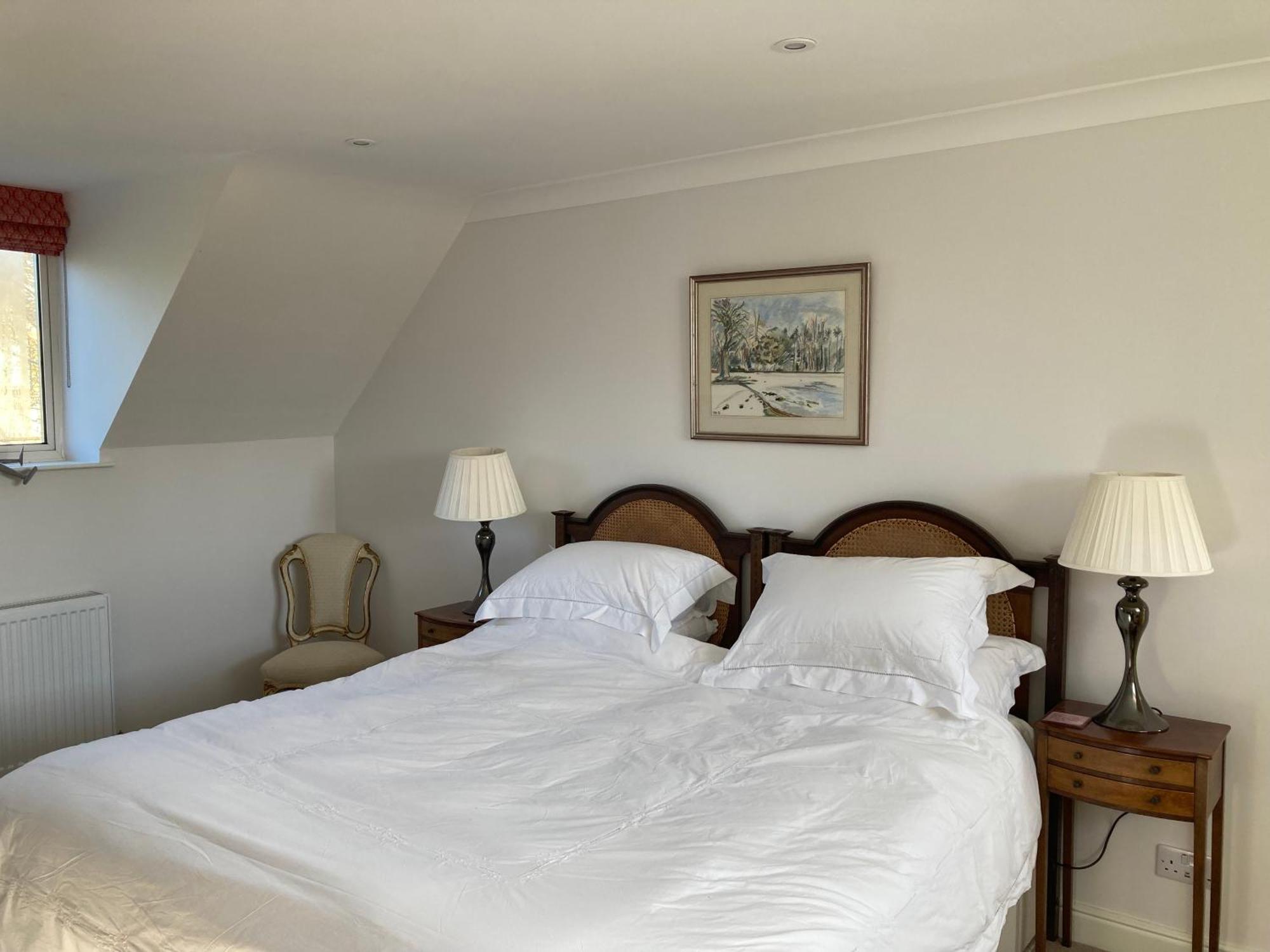 Trinity House Apartman Broadwell  Kültér fotó