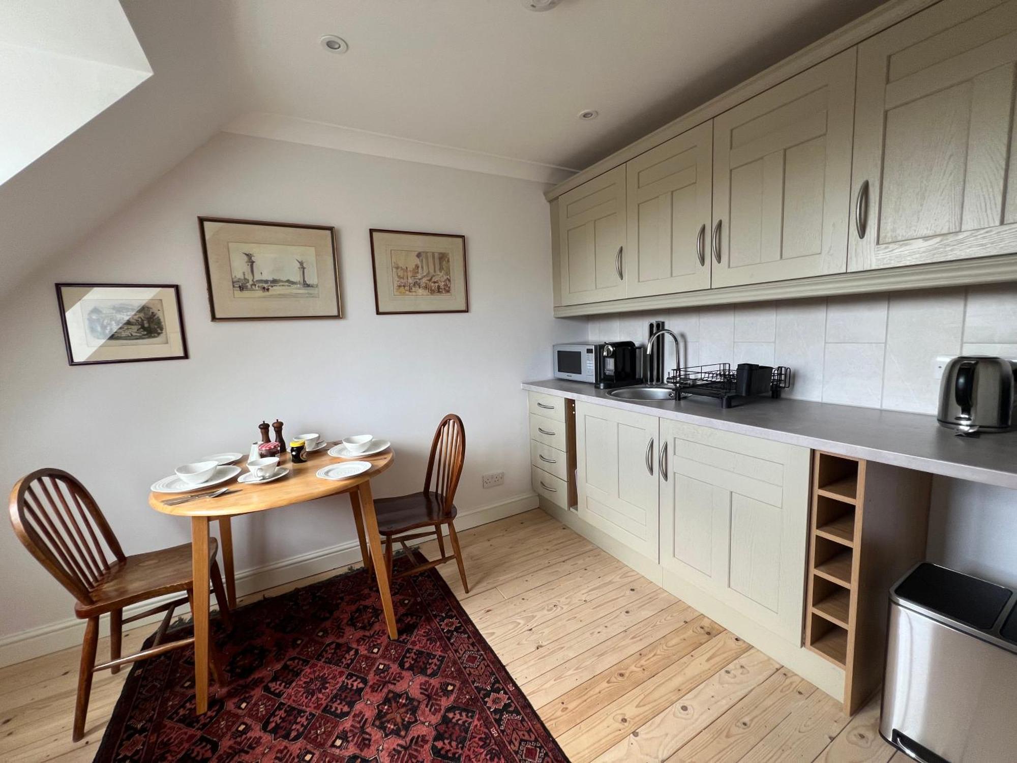 Trinity House Apartman Broadwell  Kültér fotó