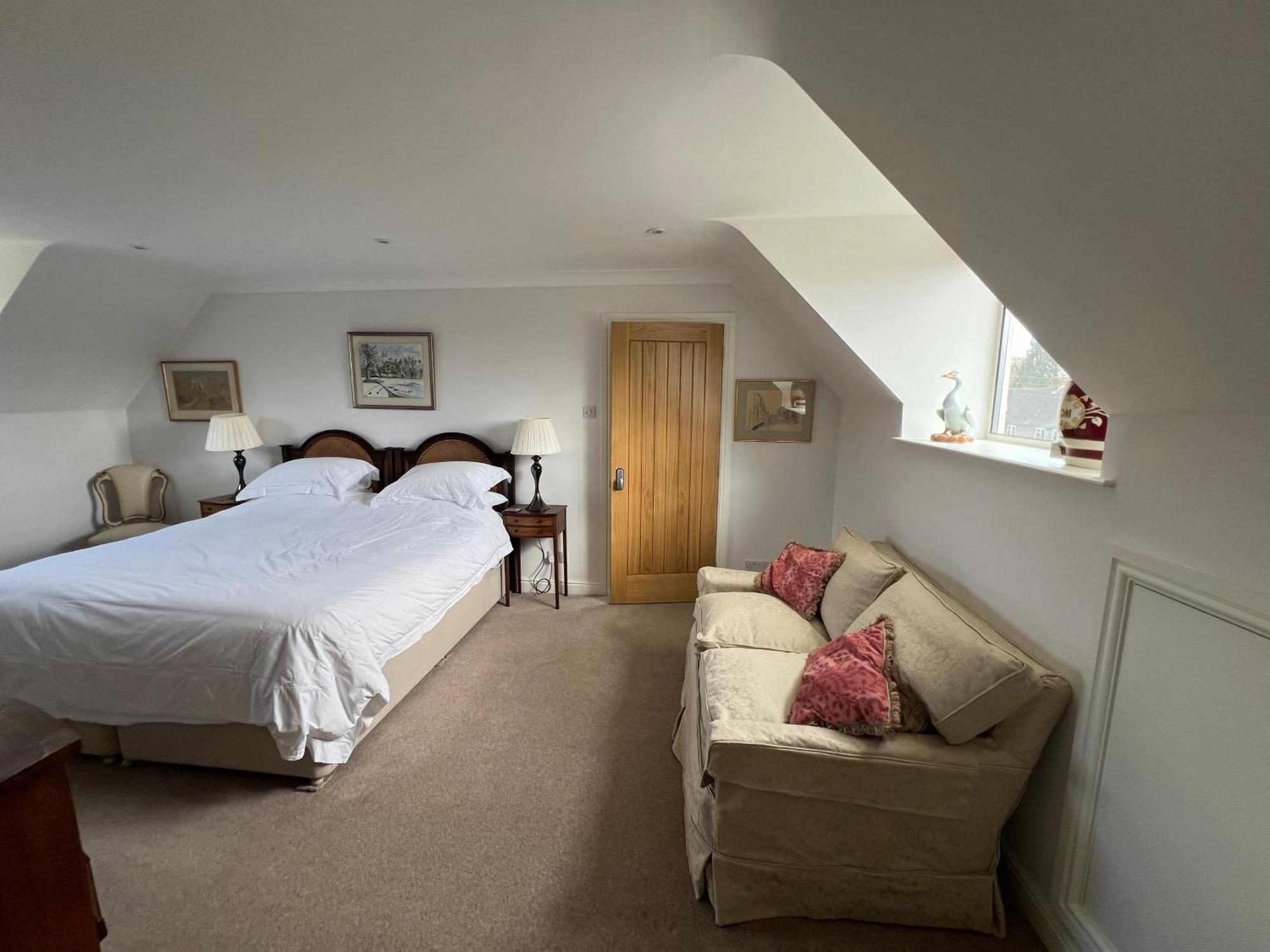 Trinity House Apartman Broadwell  Kültér fotó