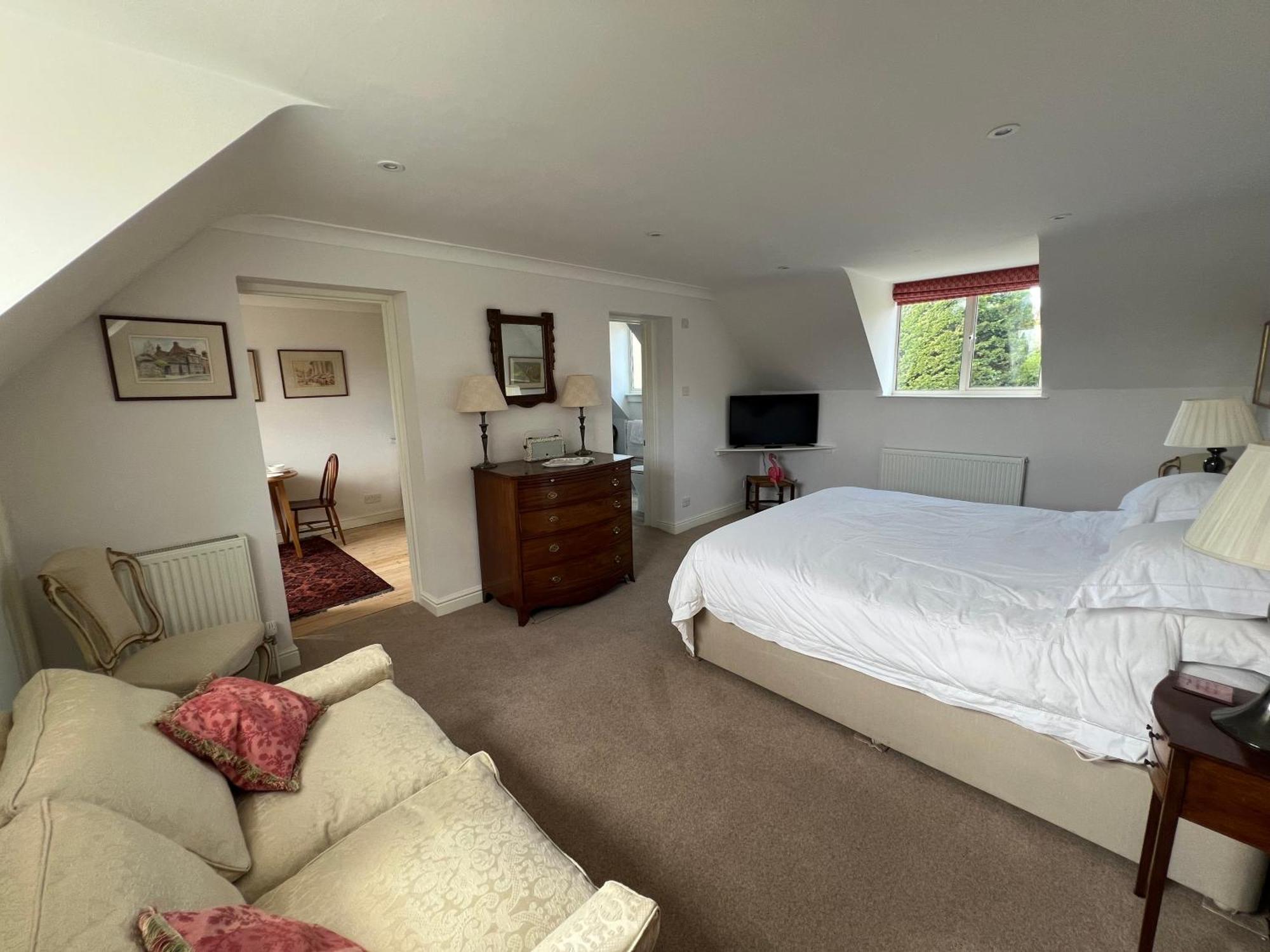 Trinity House Apartman Broadwell  Kültér fotó