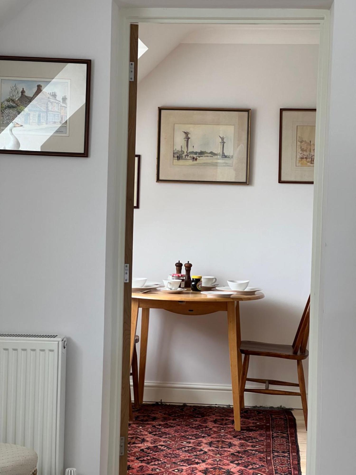 Trinity House Apartman Broadwell  Kültér fotó